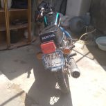 موتور هوندا مدل 83