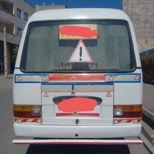 فروش  مینی بوس هیوندا