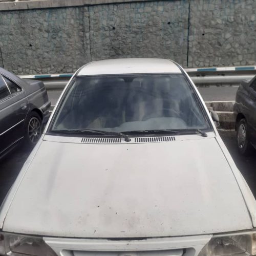 پراید مدل 95