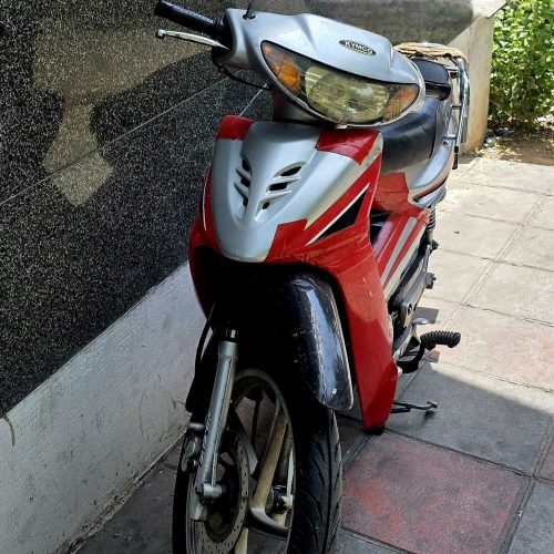 موتور کیمکو 110تایوانی