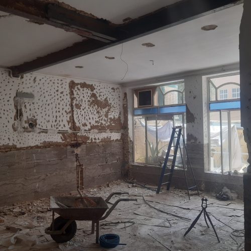 بازسازی و تعمیرات تخصصی ساختمان در یزد