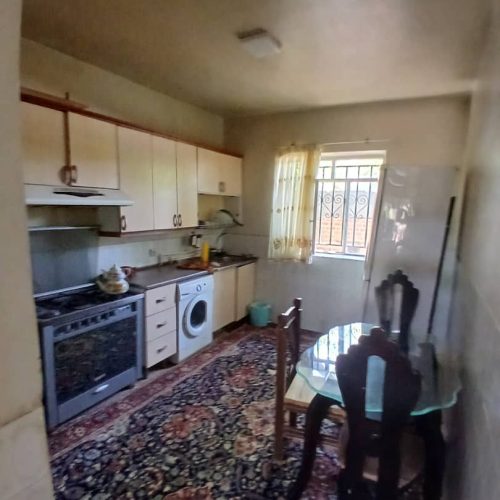 یک باغ با امکانات