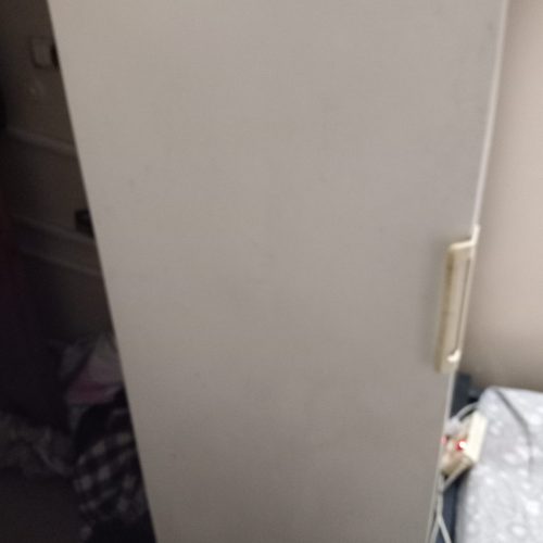 یخچال تمام فیریزرپارس مدلf12mbسفیدبسیارتمیز