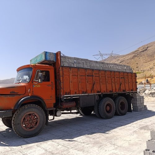 بلوک لیکا سبک همه ابعاد