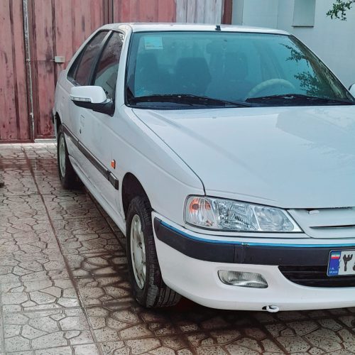 فروش فوری پژو پارس سال