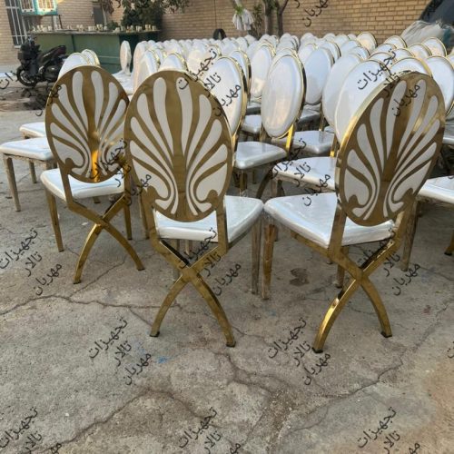 انواع صندلی تالار و رستوران