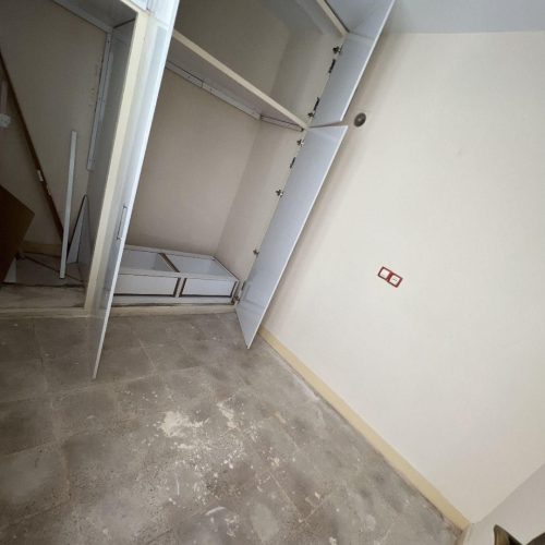 60متر خونه ویلایی درستی یک خواب