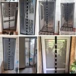 پرده مگنتی توری ولایلونی