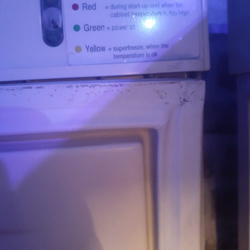 یخچال فریزر