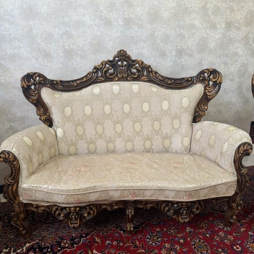 مبل سلطنتی 8نفره