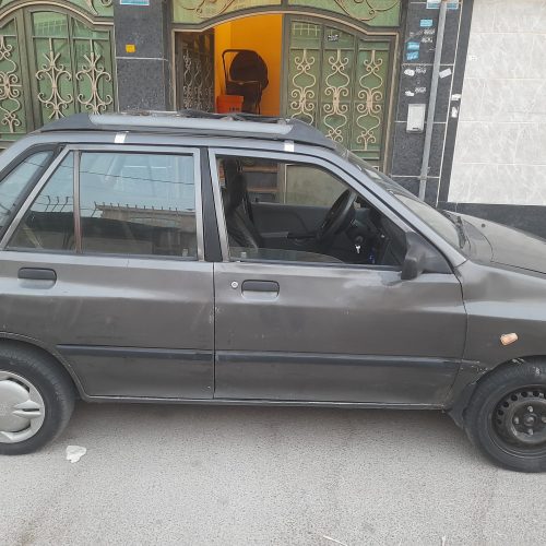 فروش فوری پراید 84