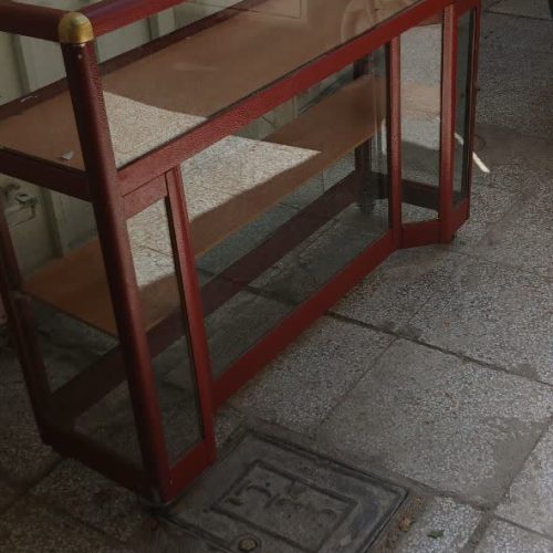 ویترین مغازه