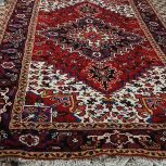 فرش دستباف مهربان نو روستای زرنق