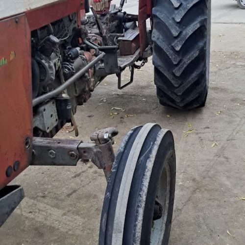 تراکتور 285 مدل 69