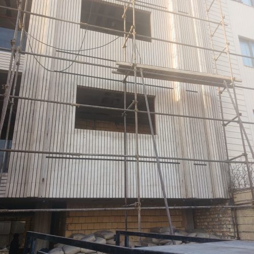 شست و شو نما با اسید و نانو