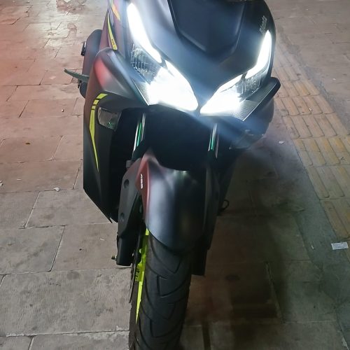 موتور سیکلت بلنتا 155