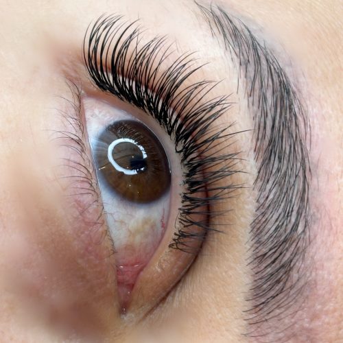 اکستنشن مژه