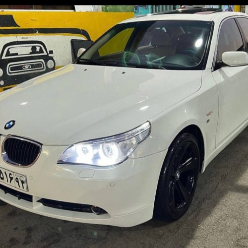فروش Bmw 520i