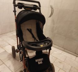 کالسکه وکریر