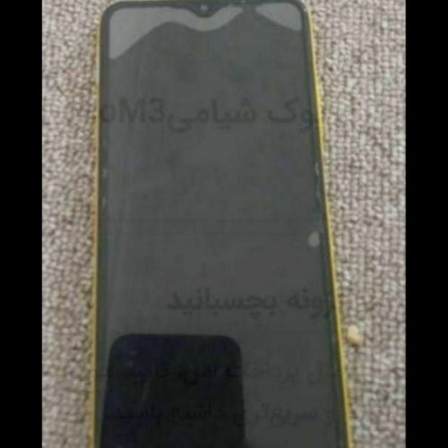 گوشی پوک شیائومیpocoM3
