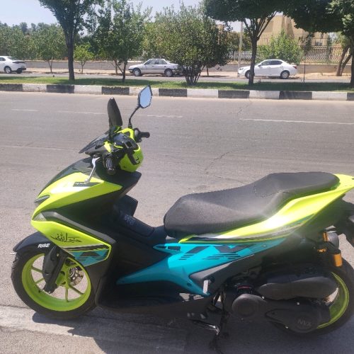 موتور کلیک جفت کمکه انجکتوری