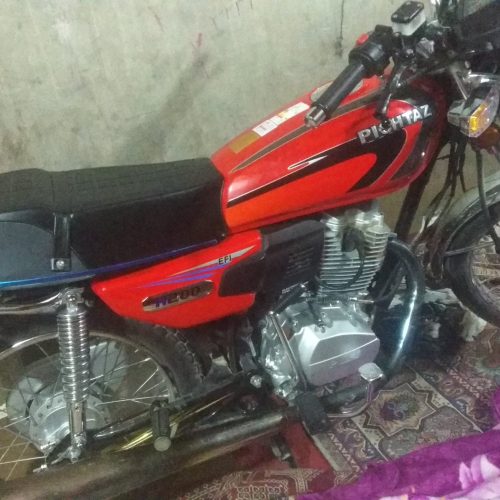 موتور سیکلت