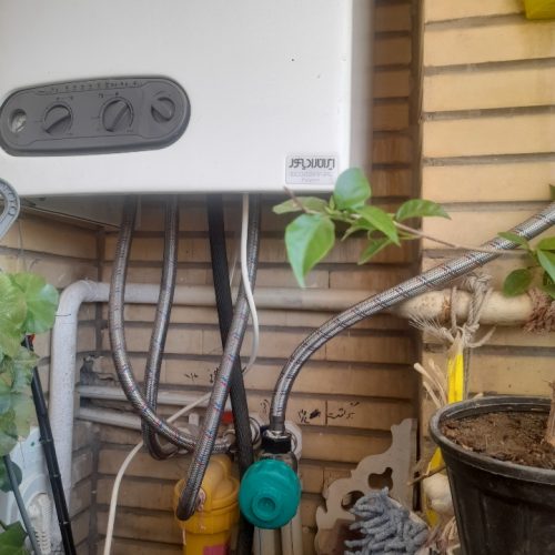 تعمیر،نصب،سرویس انواع مدلهای پکیج