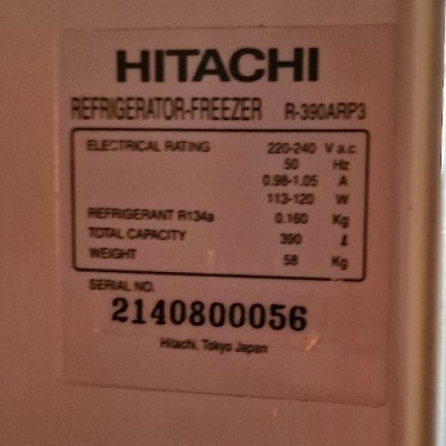 یخچال فریزر هیتاچی