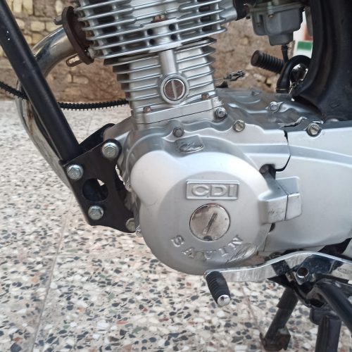 موتور ساوین 89 انجین بزرگ