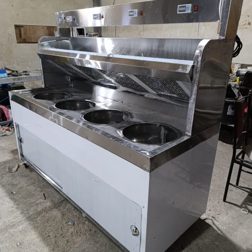 سرخکن سیب زمینی بلژیکی