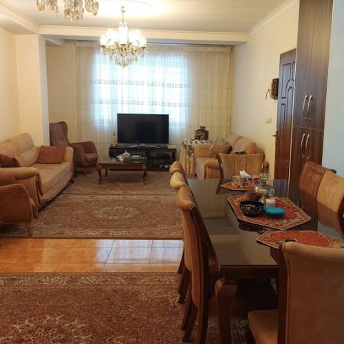 فروش یک واحد اپارتمان در ساسانی کرج