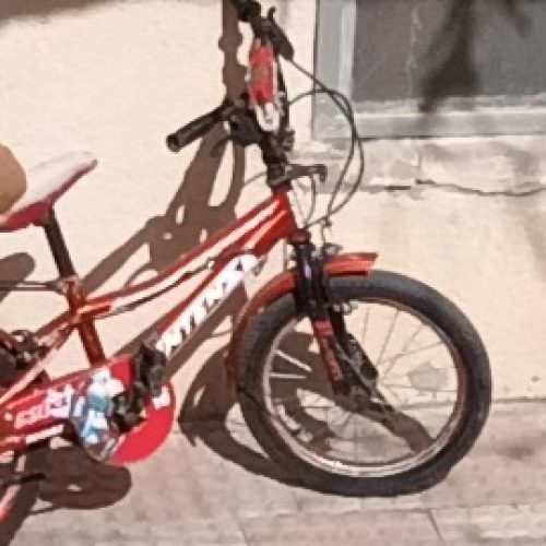 دوچرخه سایز 16