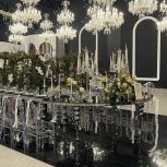 باغ تالار ، تشریفات ، عمارت