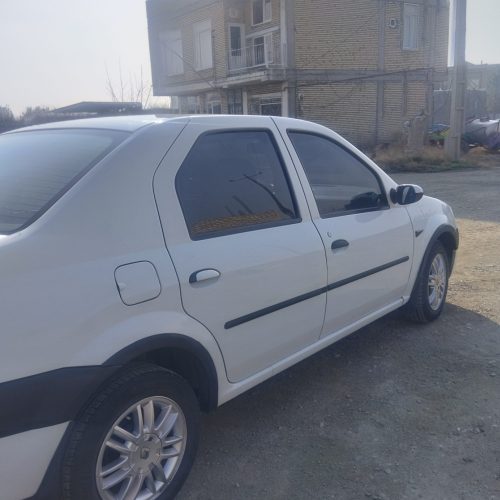 ال نود شرکت پارس خودروی1395