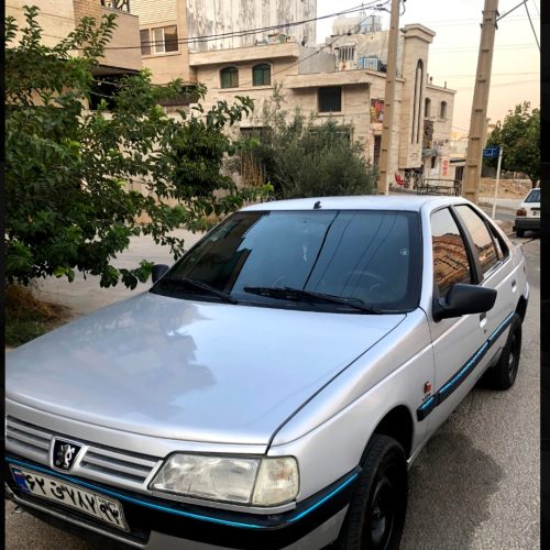 پژو روآ دوگانه کارخونه مدل88 عروسک