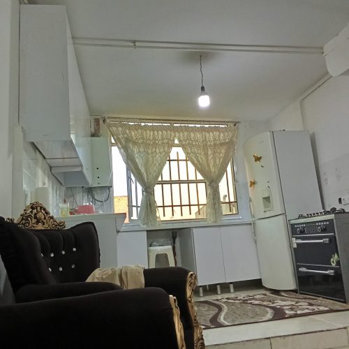 خونه دوخوابه در فیض آباد