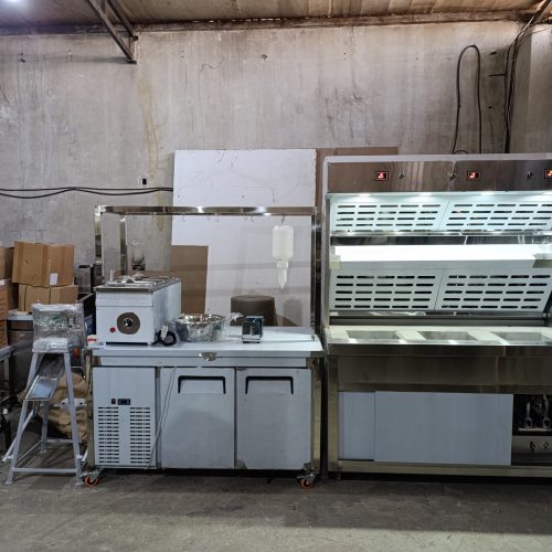 سرخکن سیب زمینی بلژیکی