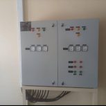 برق صنعتی و برق ساختمان