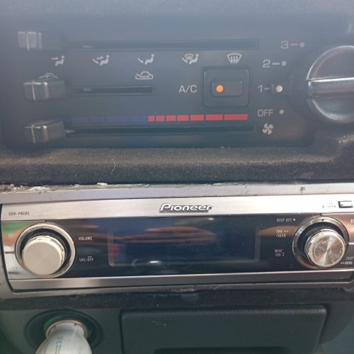 ظبط پایونیرp80rs