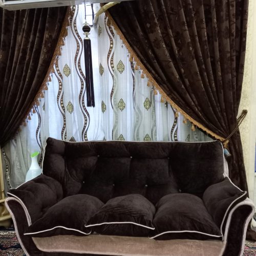 مبل 7 نفره دست دوم