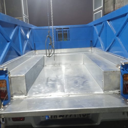 اتاق نیسان ،باربند نیسان ،کفی نیسان ،اتاق پیکان وانت