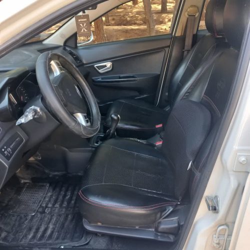 ماشین کاملا سالم بدون رنگ