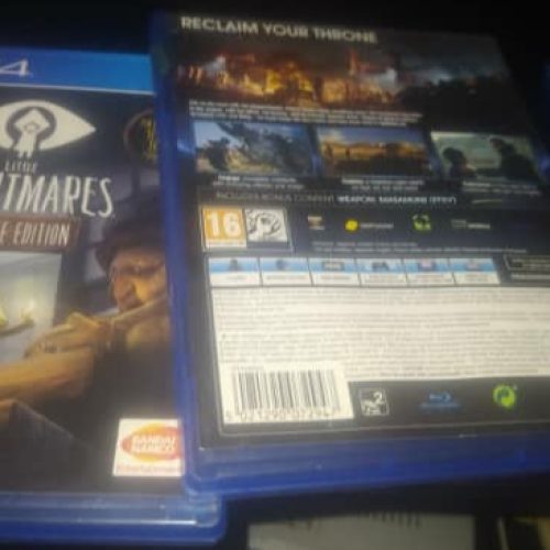 Ps4 عالی و تمیز