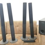 سینمای خانگی همراه با باند