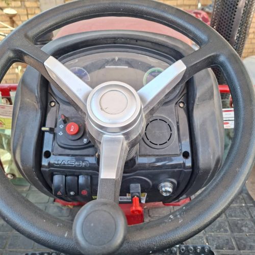 تراکتور باغی