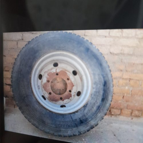 رینگ با لاستیک