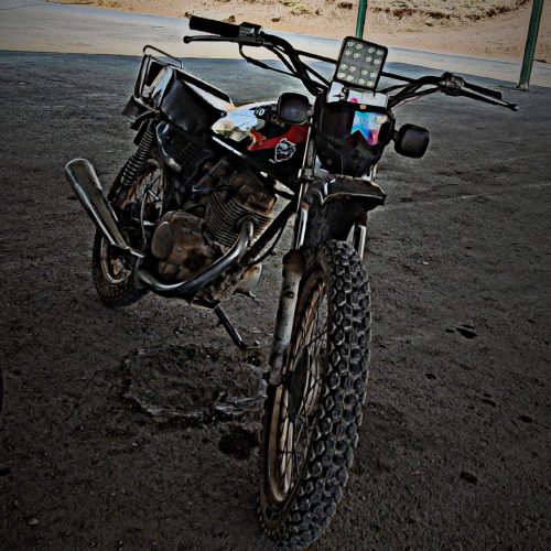 متور 150مزایده