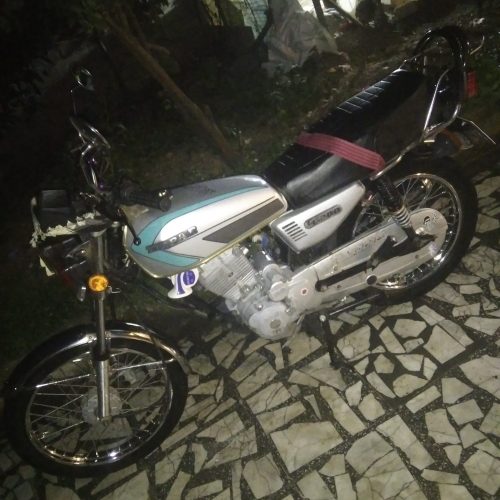 موتور رهرو 200