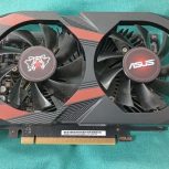 کارت گرافیک Asus GTX  1050Ti 4Gb