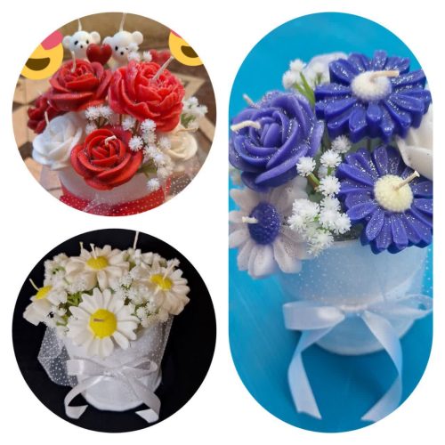 تولید کننده ی شمع های مخصوص و  به یاد ماندنی